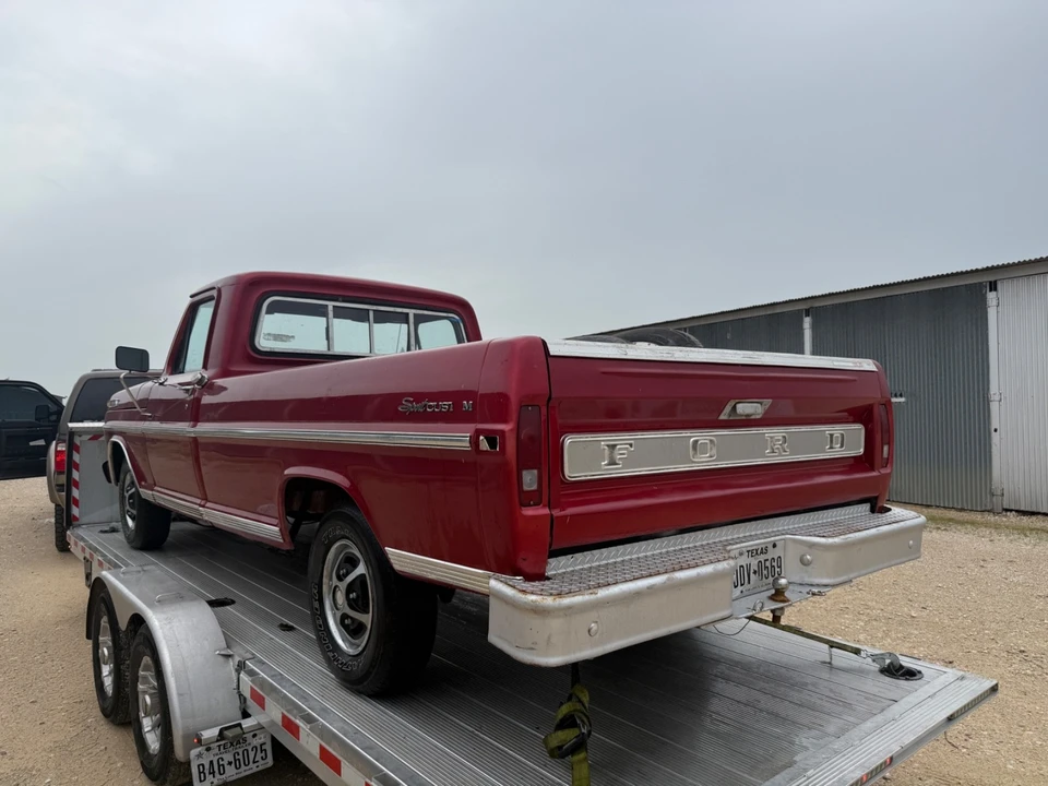 1970 Ford F-Series 5th Gen - Image 5 of 22