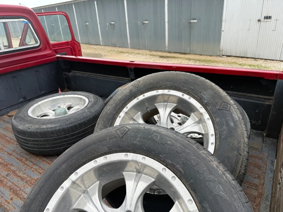 1970 Ford F-Series 5th Gen - Image 11 of 22