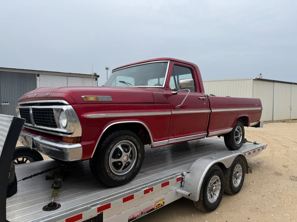 1970 Ford F-Series 5th Gen - Image 2 of 22
