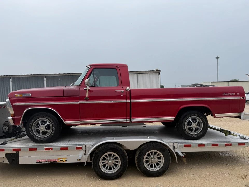 1970 Ford F-Series 5th Gen - Image 4 of 22