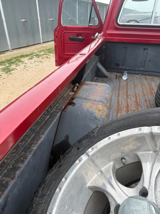 1970 Ford F-Series 5th Gen - Image 12 of 22