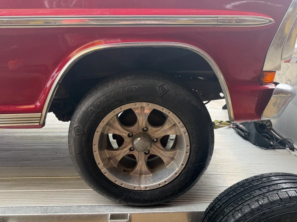 1970 Ford F-Series 5th Gen - Image 21 of 22