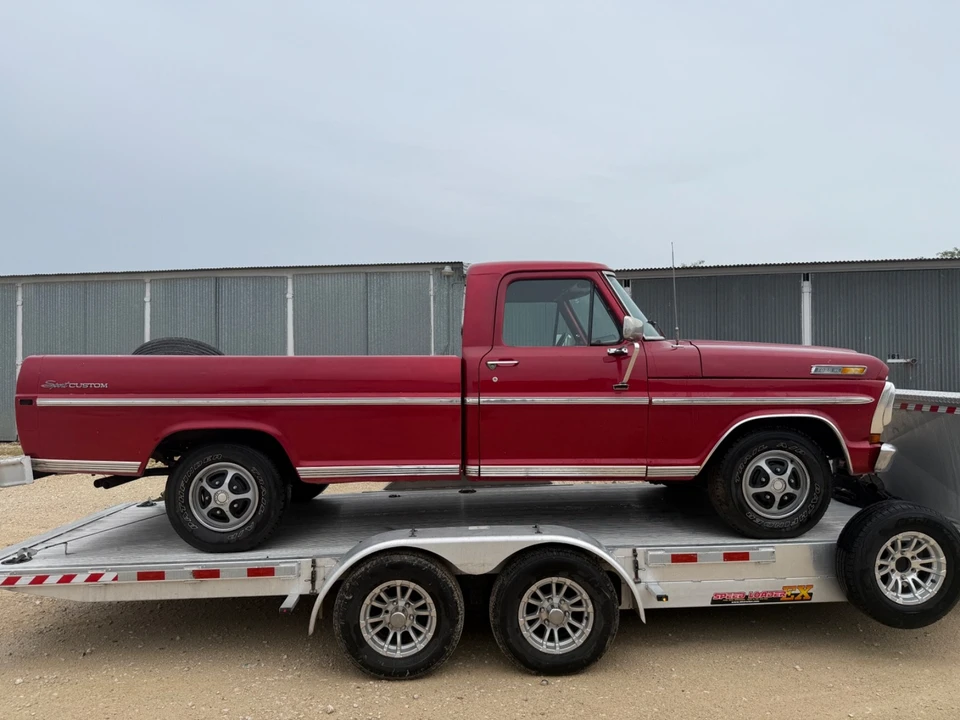 1970 Ford F-Series 5th Gen - Image 8 of 22