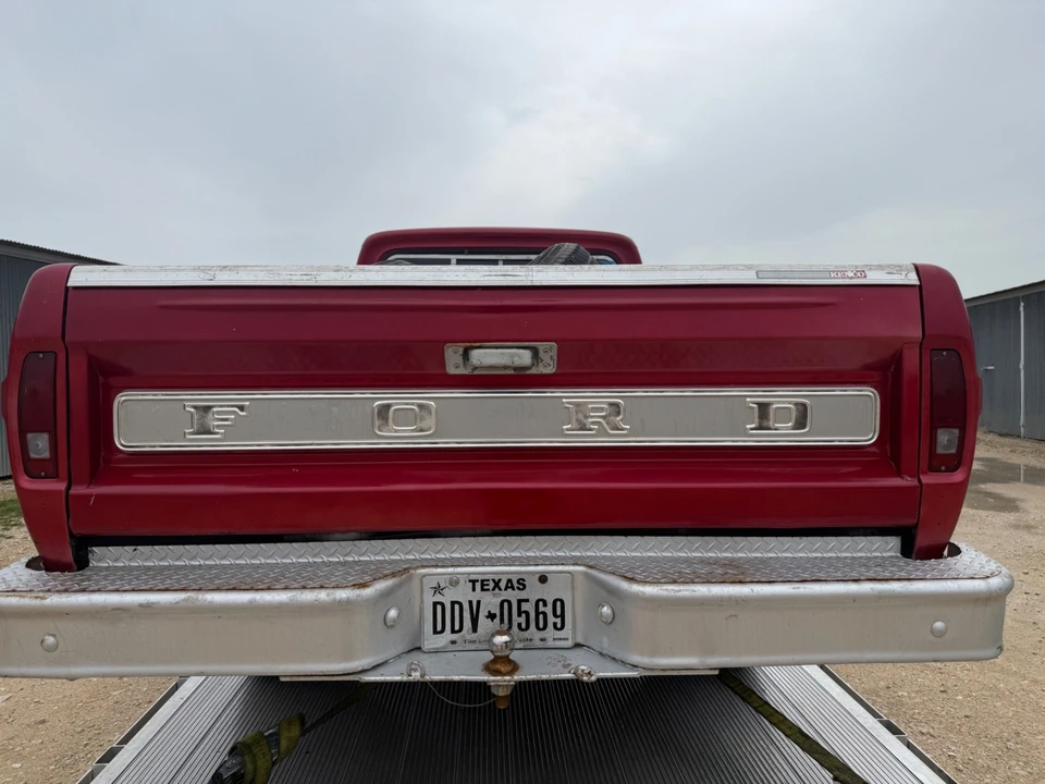 1970 Ford F-Series 5th Gen - Image 6 of 22