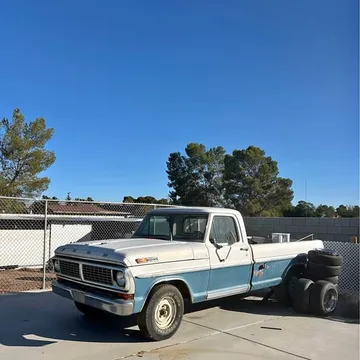 1970 Ford F-150 FX2 Pickup