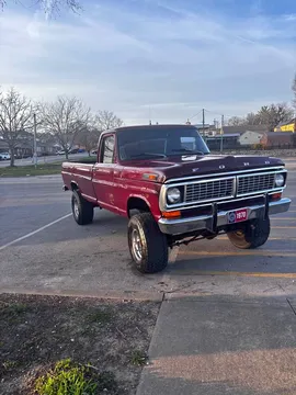 1970 Ford F-150 Long Bed