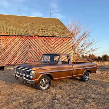 1970 Ford F-150