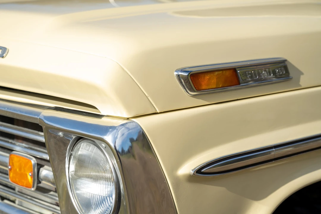 1970 Ford F-Series 5th Gen - Image 29 of 31