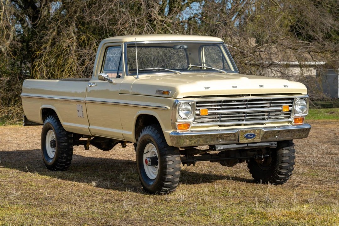 1970 Ford F-Series 5th Gen - Image 1 of 31