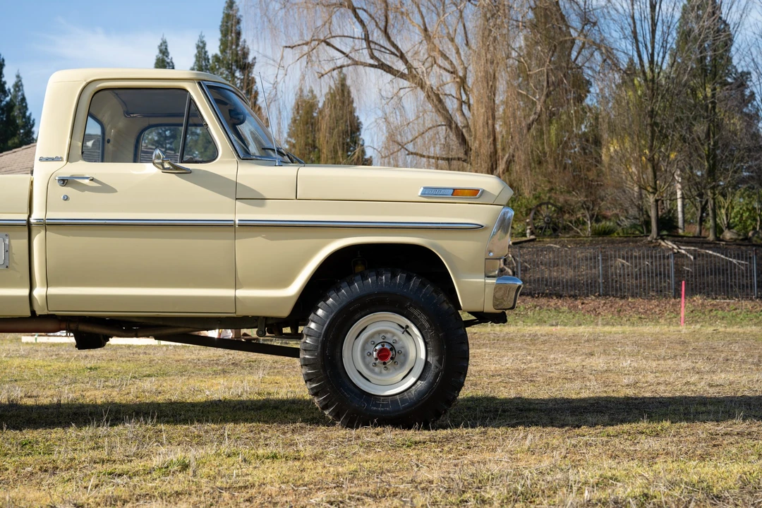 1970 Ford F-Series 5th Gen - Image 13 of 31