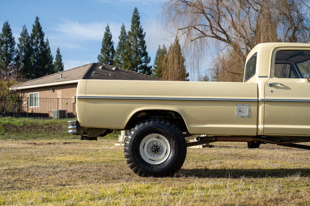 1970 Ford F-Series 5th Gen - Image 12 of 31