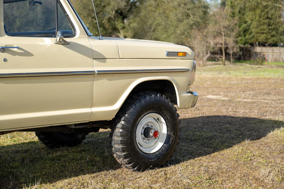 1970 Ford F-Series 5th Gen - Image 14 of 31