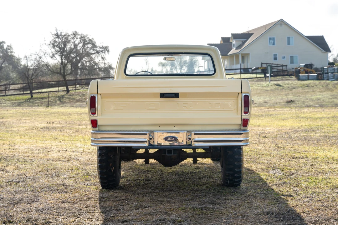 1970 Ford F-Series 5th Gen - Image 7 of 31