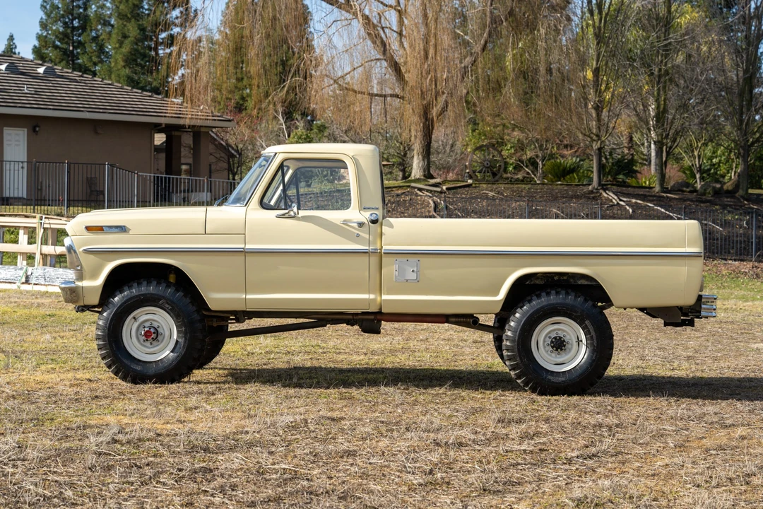1970 Ford F-Series 5th Gen - Image 9 of 31
