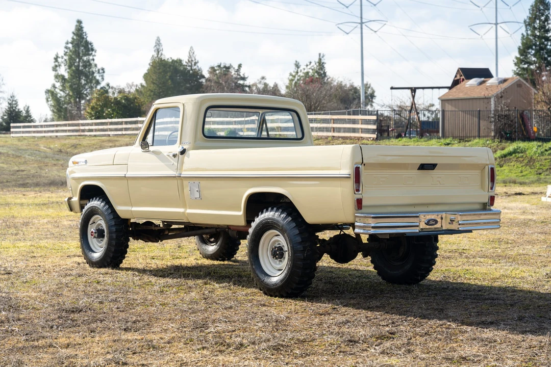 1970 Ford F-Series 5th Gen - Image 8 of 31
