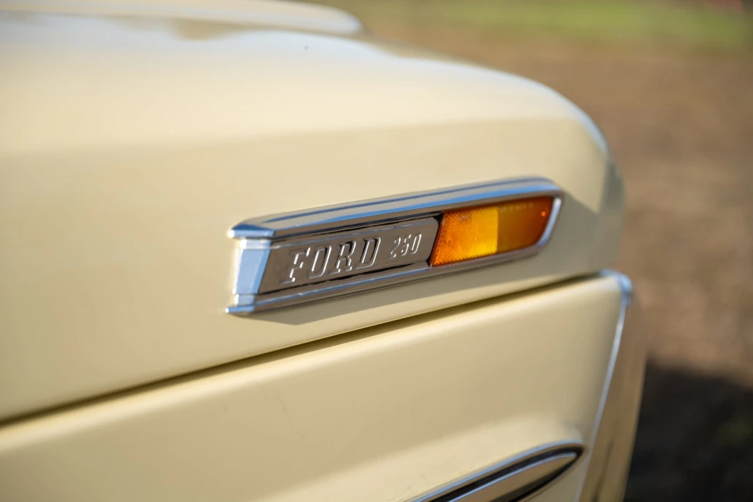 1970 Ford F-Series 5th Gen - Image 27 of 31
