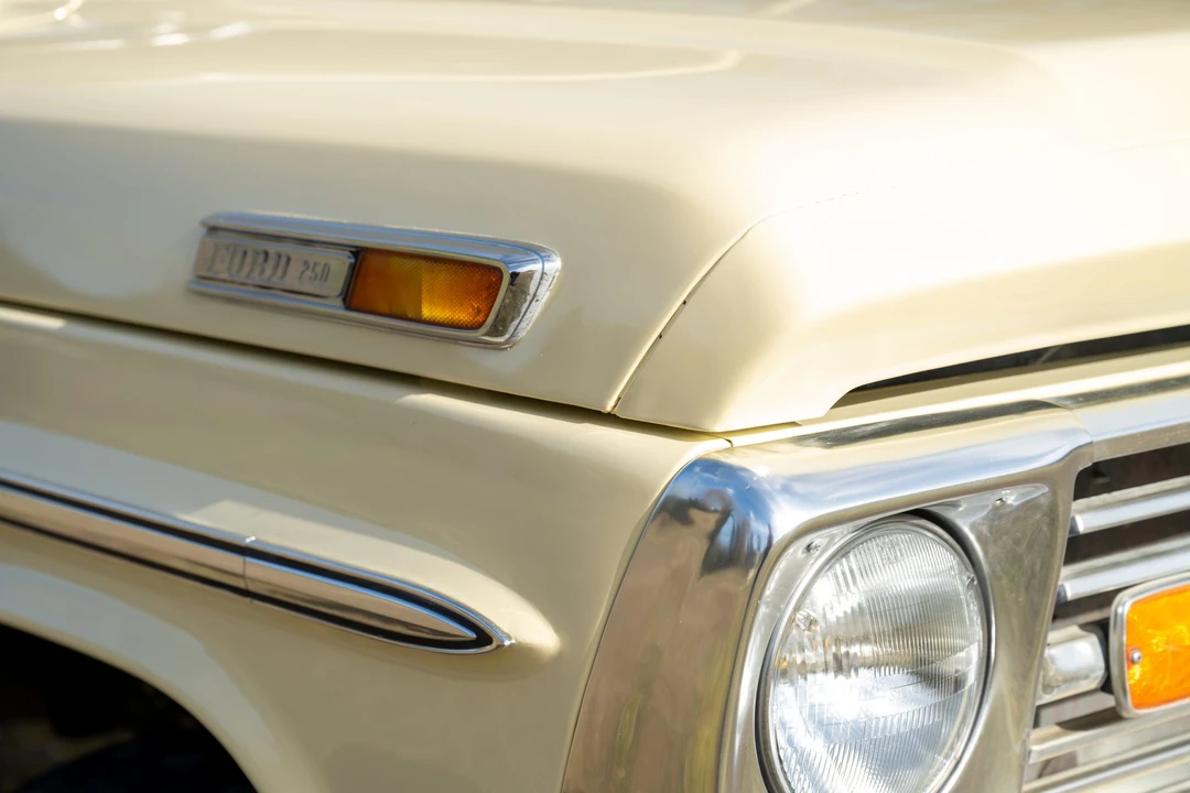 1970 Ford F-Series 5th Gen - Image 30 of 31