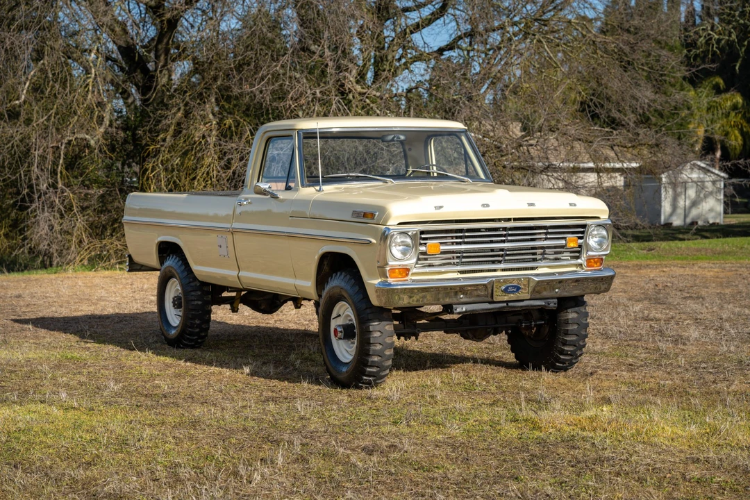 1970 Ford F-Series 5th Gen - Image 4 of 31