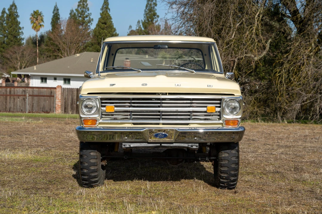 1970 Ford F-Series 5th Gen - Image 3 of 31