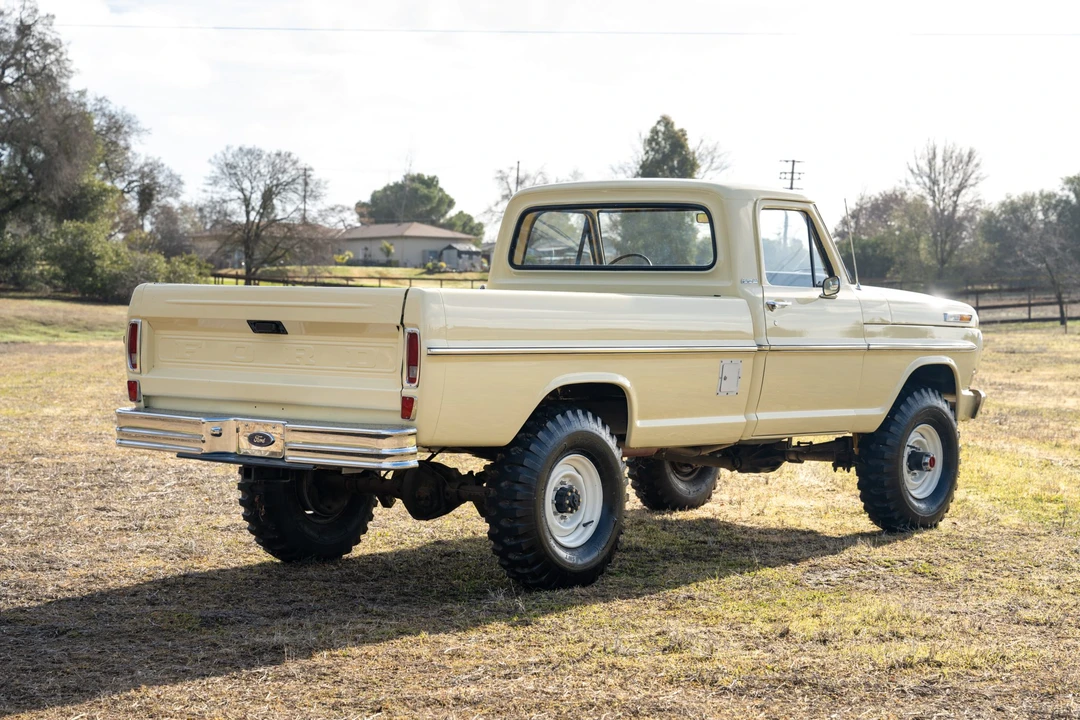 1970 Ford F-Series 5th Gen - Image 6 of 31
