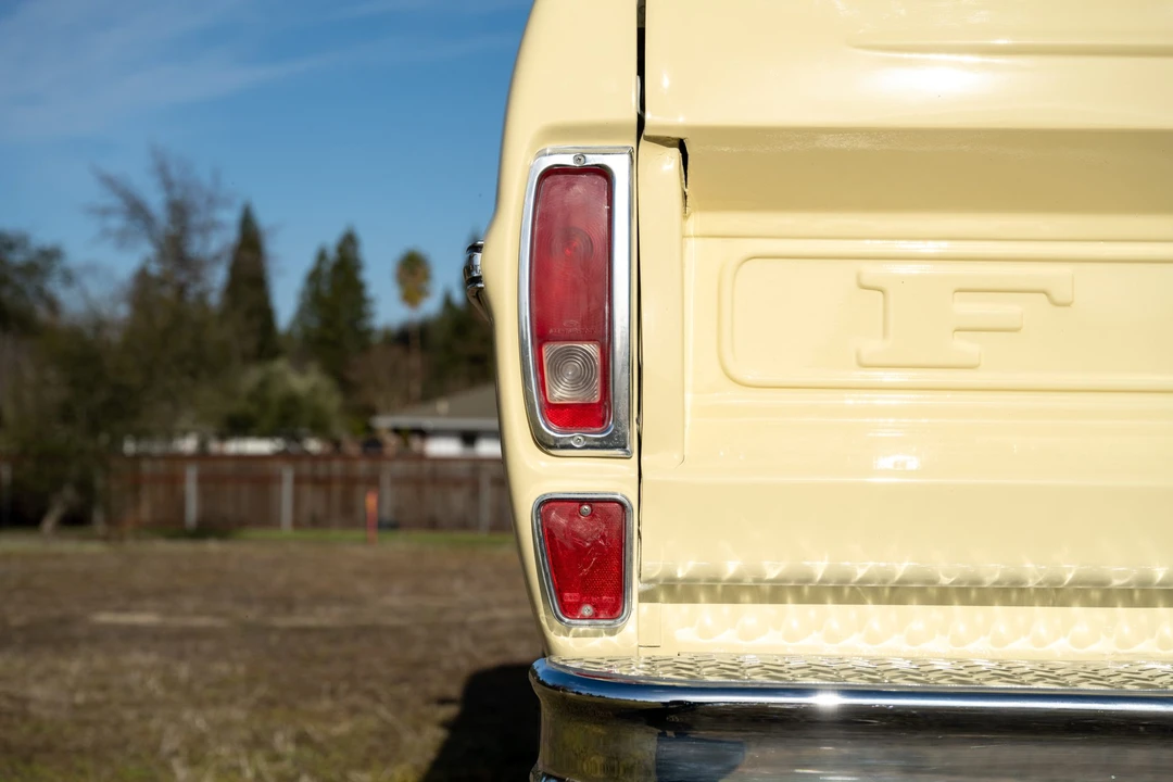 1970 Ford F-Series 5th Gen - Image 20 of 31