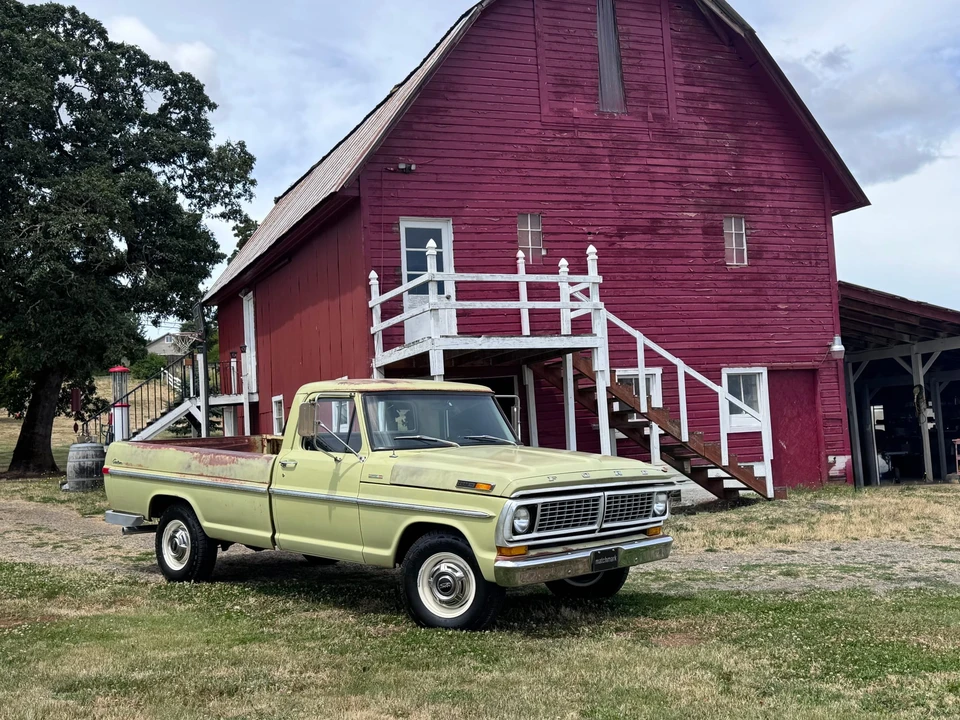 1970 Ford F-Series 5th Gen - Image 29 of 31