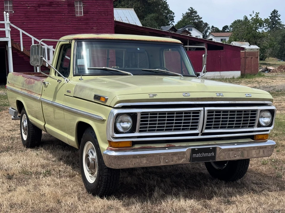 1970 Ford F-Series 5th Gen - Image 30 of 31