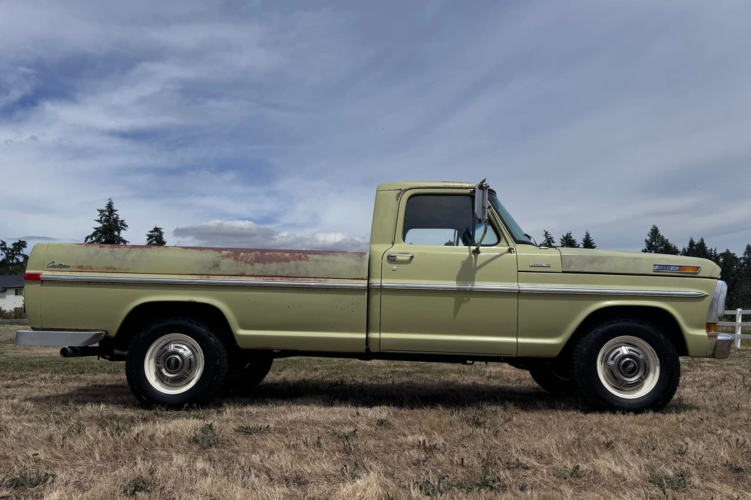 1970 Ford F-Series 5th Gen - Image 25 of 31