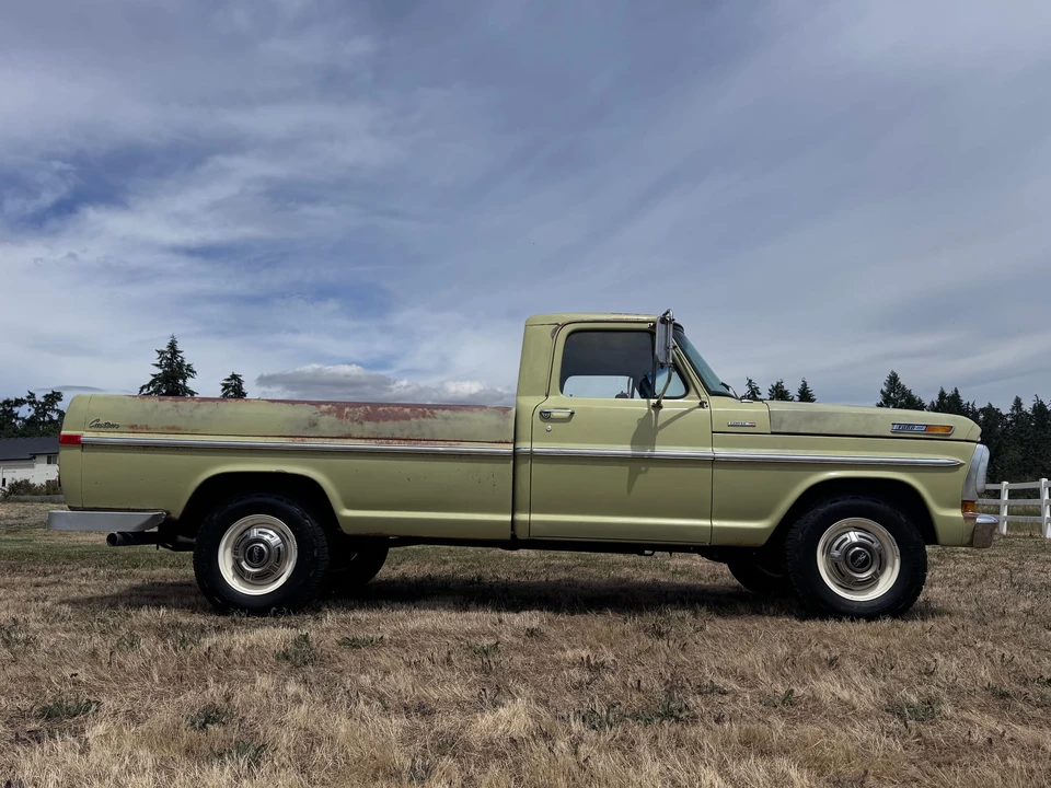 1970 Ford F-Series 5th Gen - Image 24 of 31