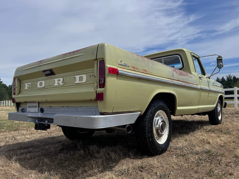 1970 Ford F-Series 5th Gen - Image 21 of 31
