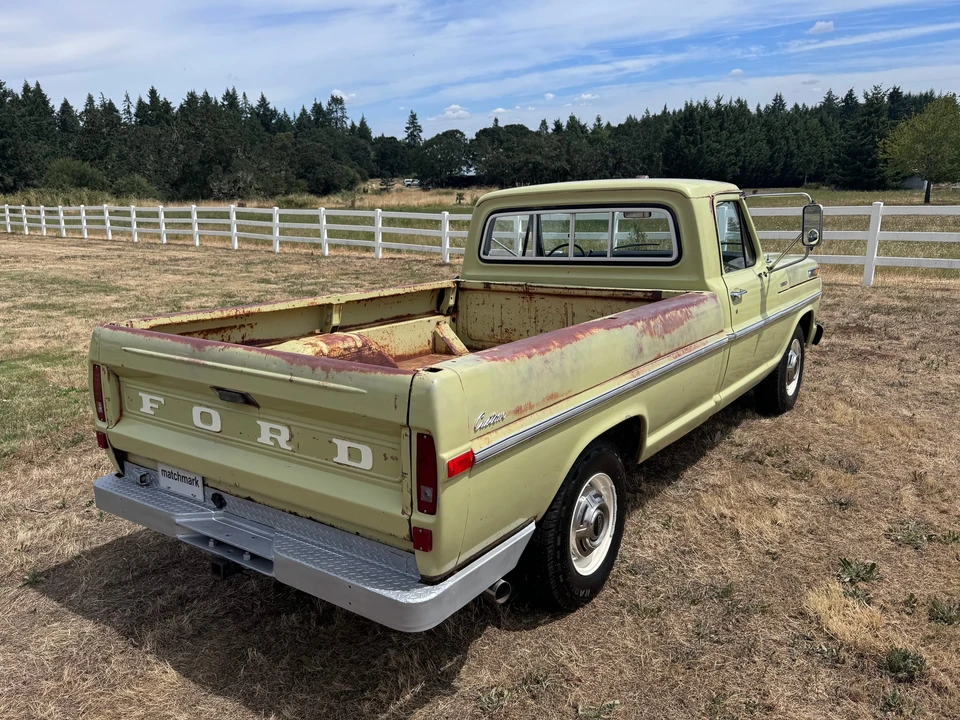 1970 Ford F-Series 5th Gen - Image 23 of 31