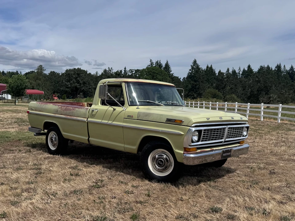 1970 Ford F-Series 5th Gen - Image 28 of 31