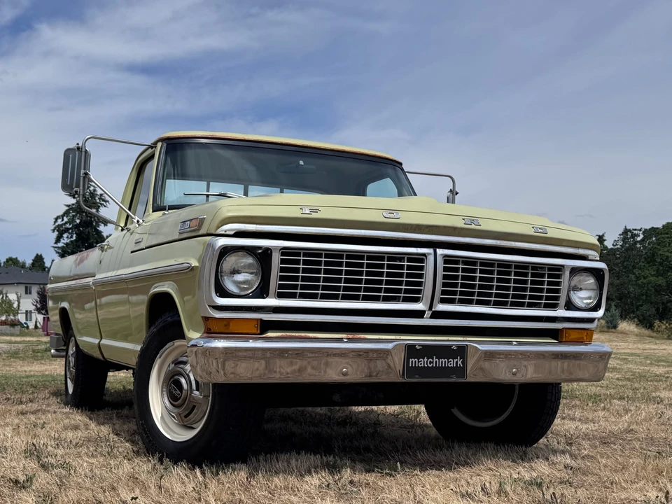 1970 Ford F-Series 5th Gen - Image 31 of 31