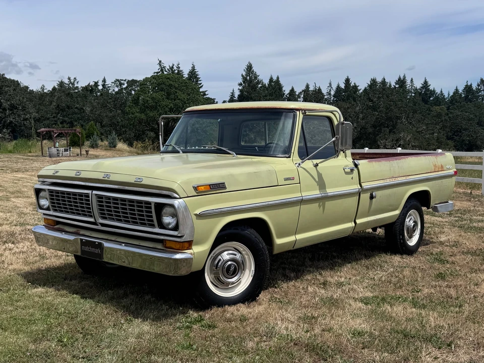 1970 Ford F-Series 5th Gen - Image 10 of 31