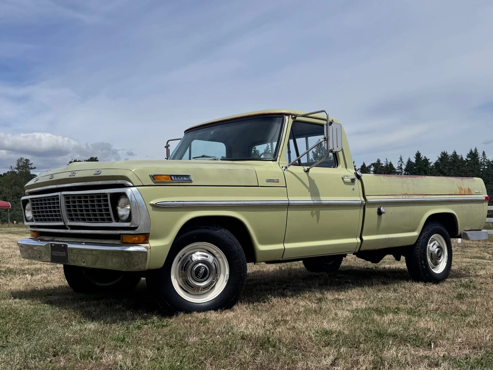 1970 Ford F-Series 5th Gen - Image 12 of 31