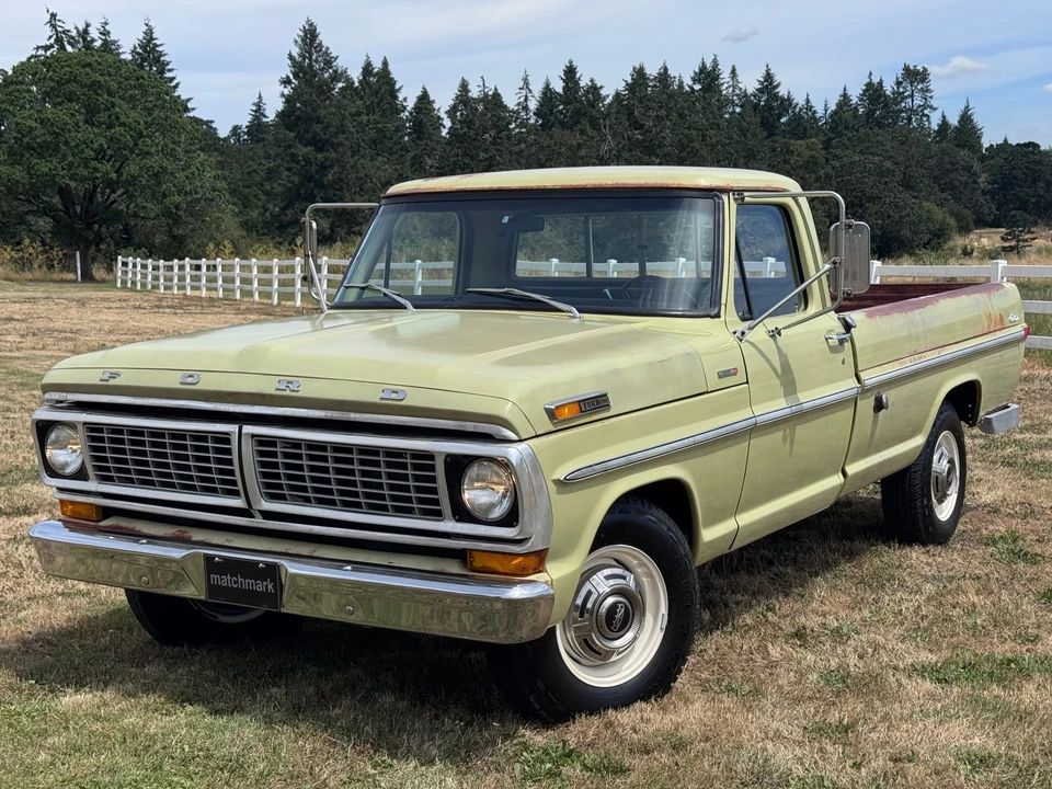 1970 Ford F-Series 5th Gen - Image 5 of 31