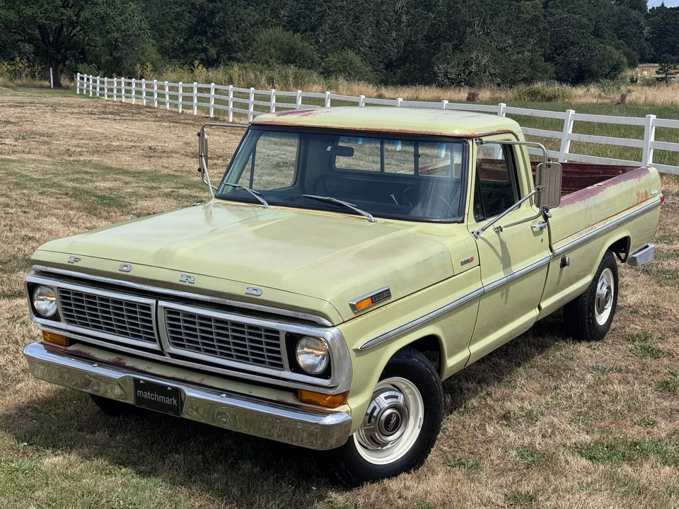 1970 Ford F-Series 5th Gen - Image 6 of 31