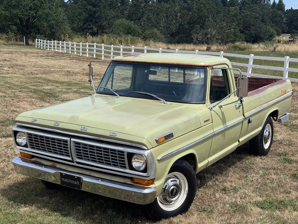 1970 Ford F-Series 5th Gen - Image 7 of 31