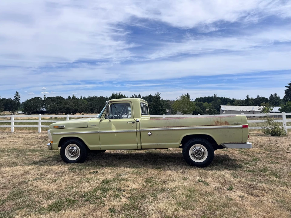 1970 Ford F-Series 5th Gen - Image 14 of 31