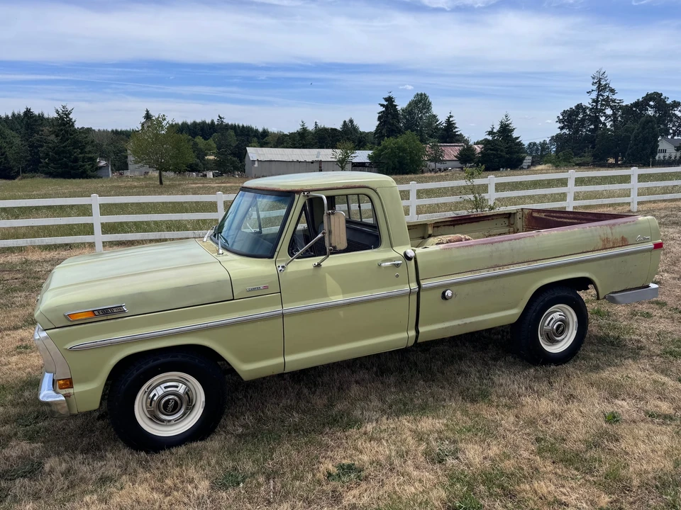 1970 Ford F-Series 5th Gen - Image 13 of 31