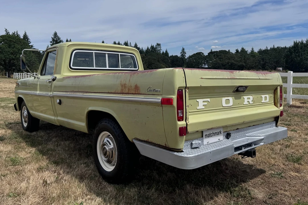 1970 Ford F-Series 5th Gen - Image 18 of 31