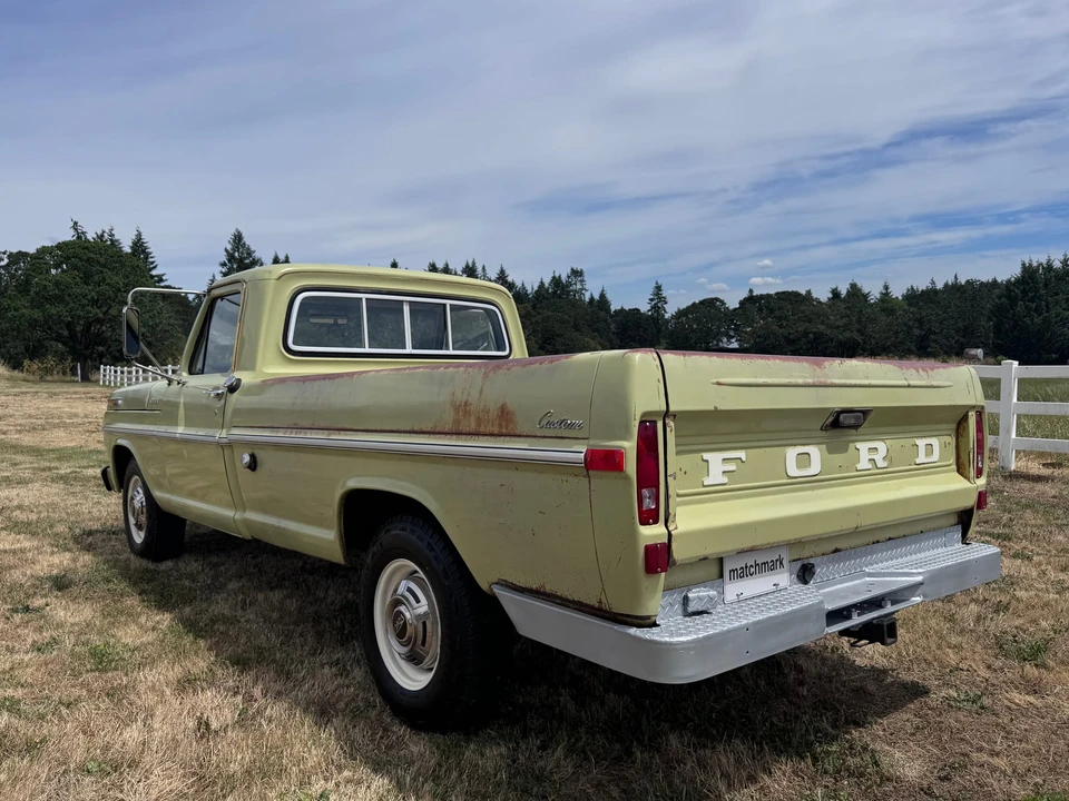 1970 Ford F-Series 5th Gen - Image 17 of 31