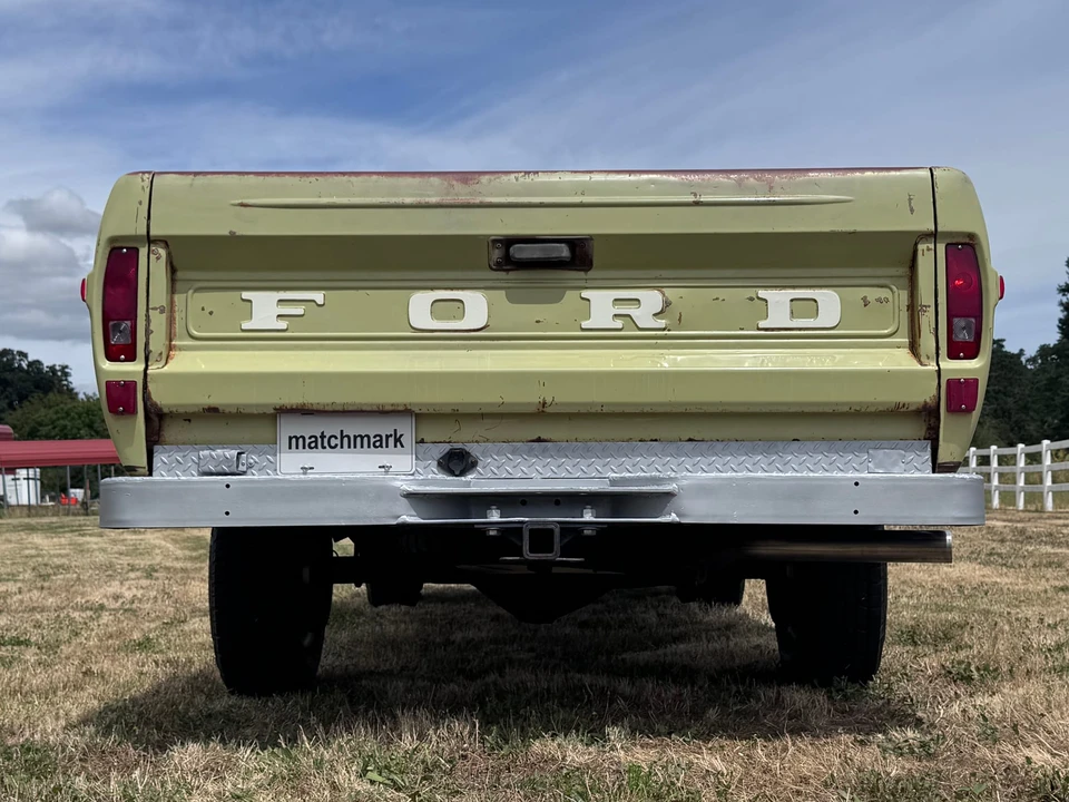1970 Ford F-Series 5th Gen - Image 20 of 31