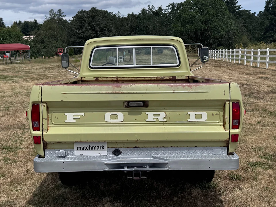 1970 Ford F-Series 5th Gen - Image 19 of 31