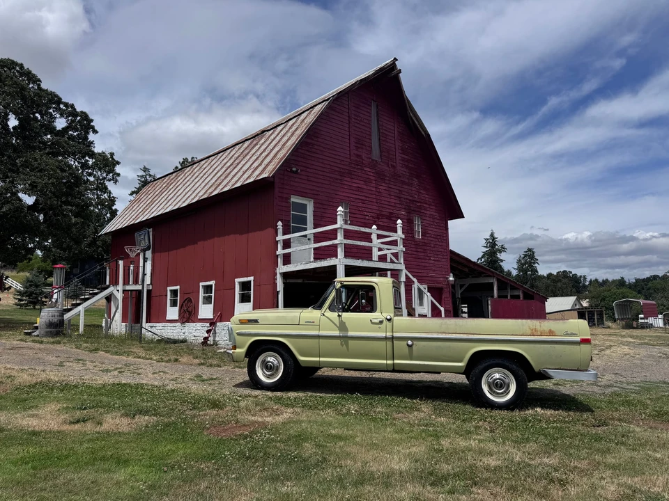 1970 Ford F-Series 5th Gen - Image 15 of 31