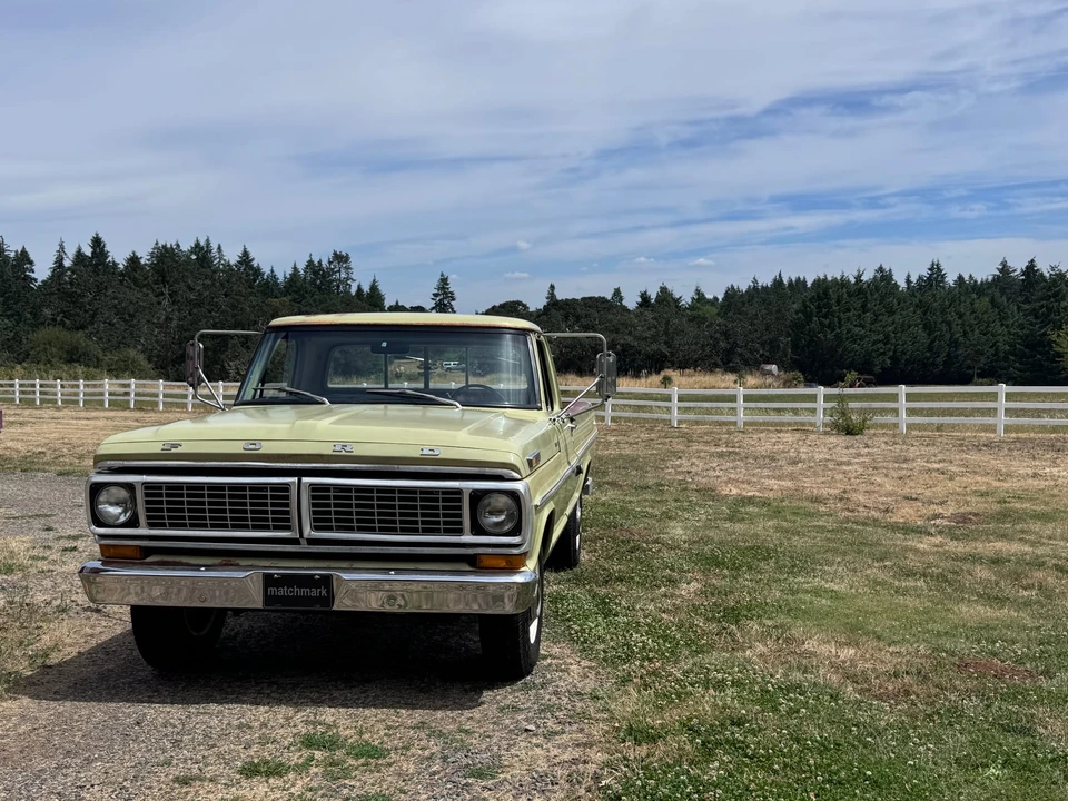 1970 Ford F-Series 5th Gen - Image 3 of 31