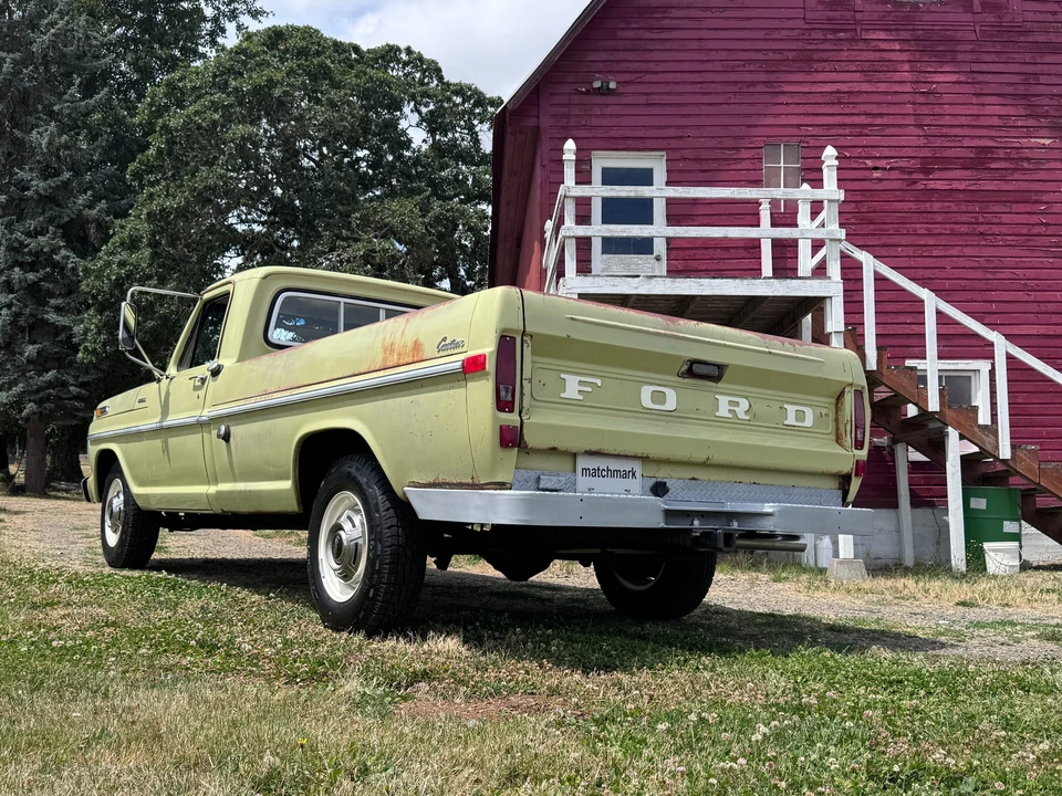 1970 Ford F-Series 5th Gen - Image 16 of 31