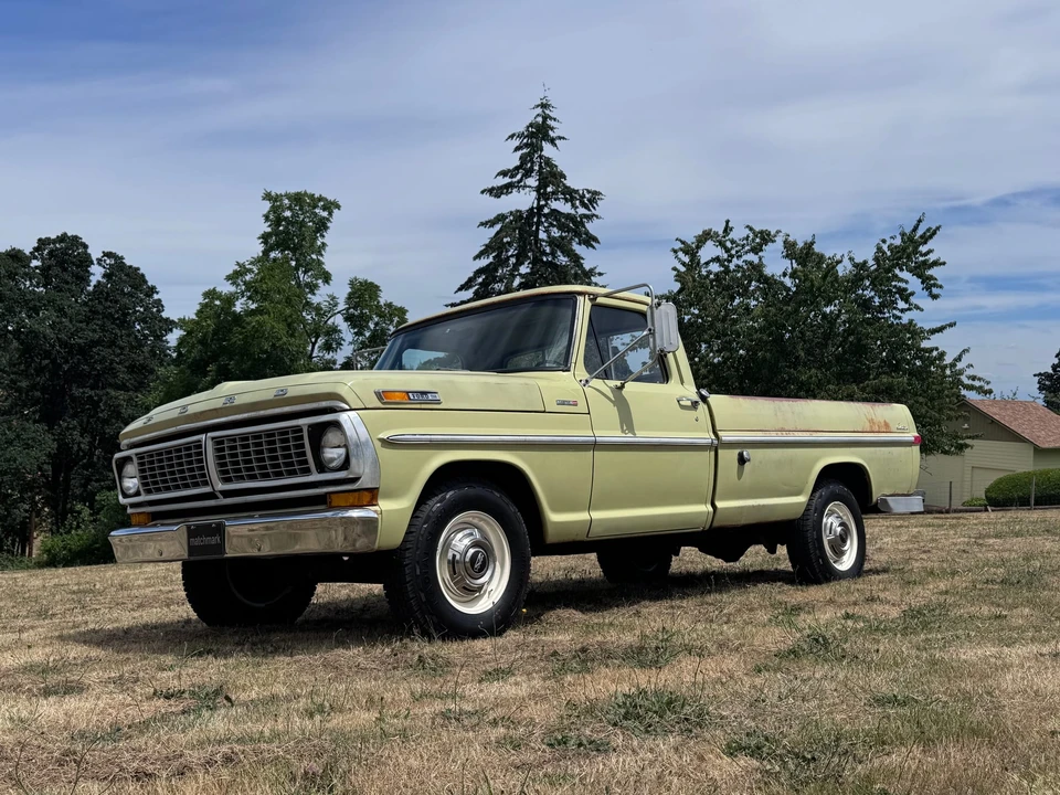 1970 Ford F-Series 5th Gen - Image 11 of 31