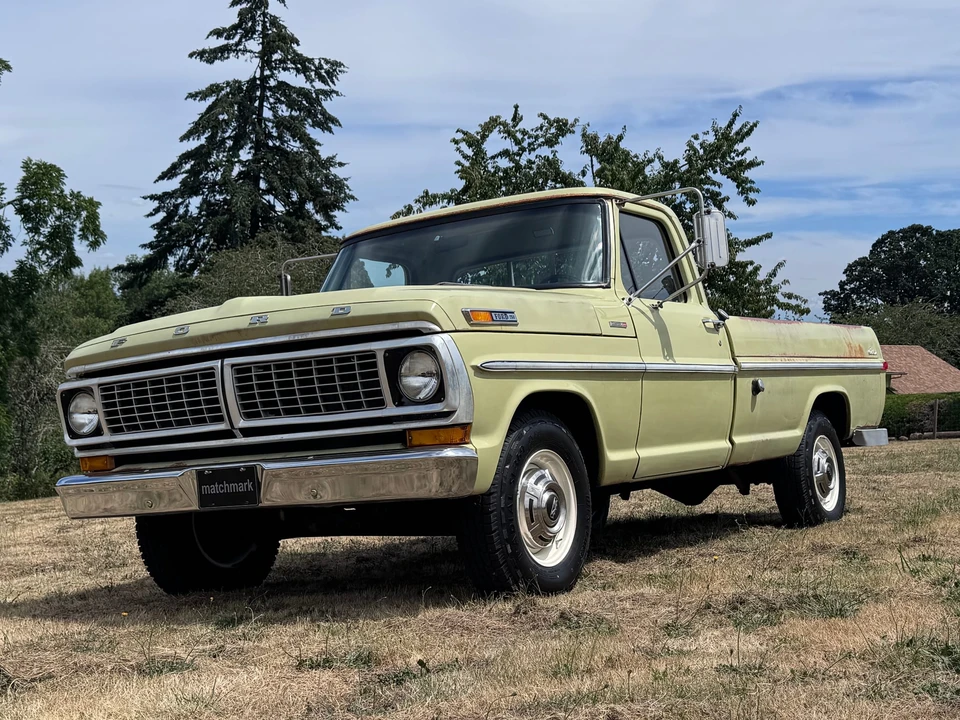 1970 Ford F-Series 5th Gen - Image 8 of 31