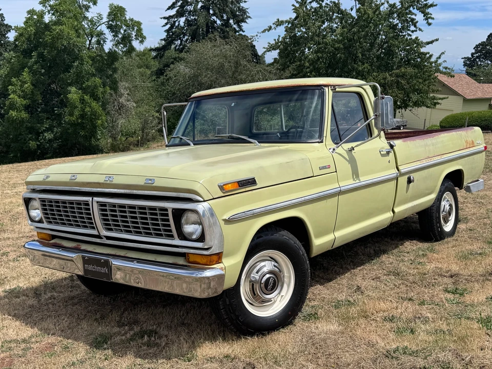 1970 Ford F-Series 5th Gen - Image 9 of 31